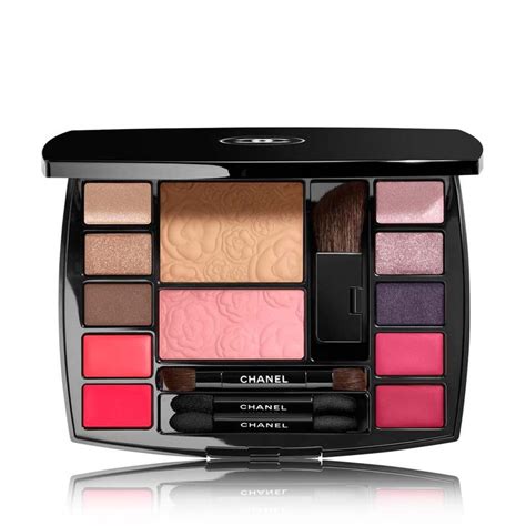 chanel travel pack|chanel travel makeup palette.